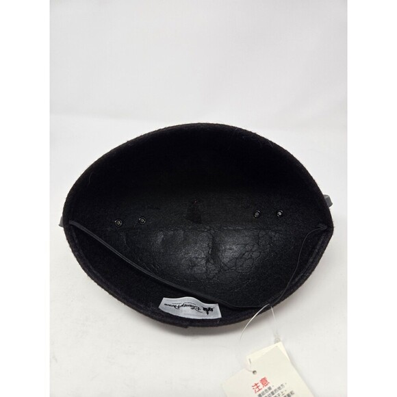 NWT DISNEY PARKS AUTHENTIC MERCHANDISE MINNIE MOUSE BLACK MOUSE EARS RED BOW OS - Picture 11 of 12